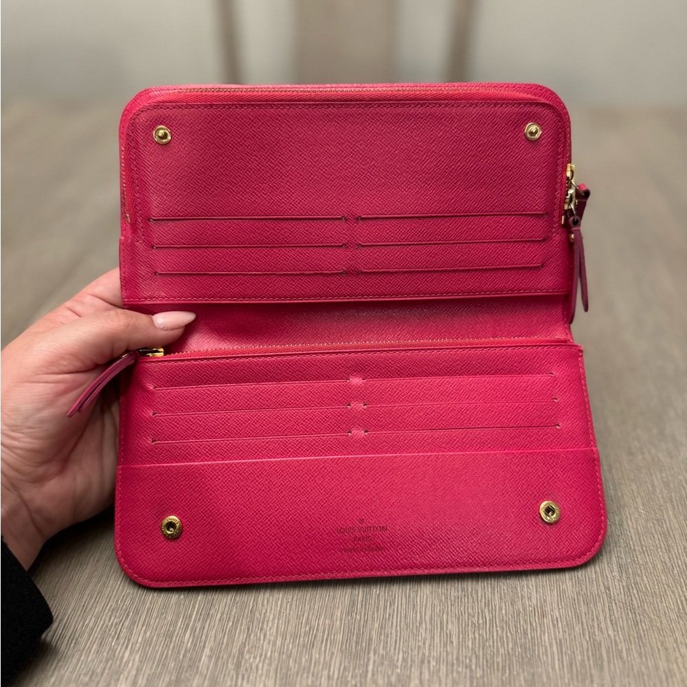 Louis Vuitton Murakami Insolite Wallet - Picture 6 of 8